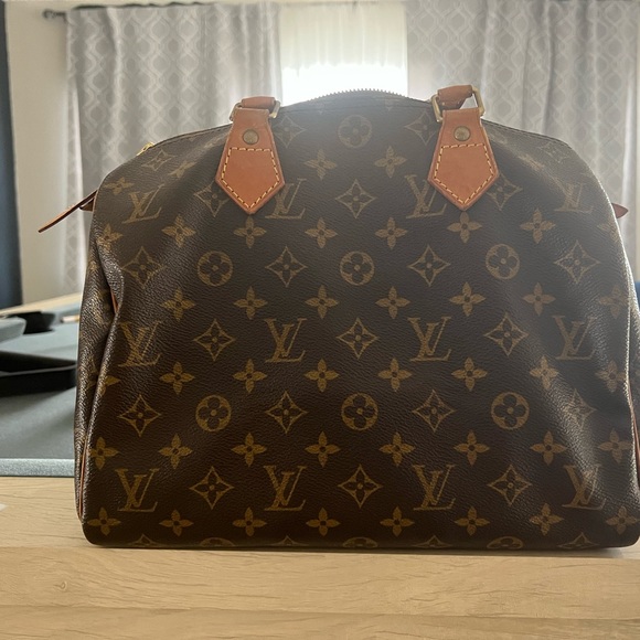 Louis Vuitton Speedy 30 - Picture 5 of 9